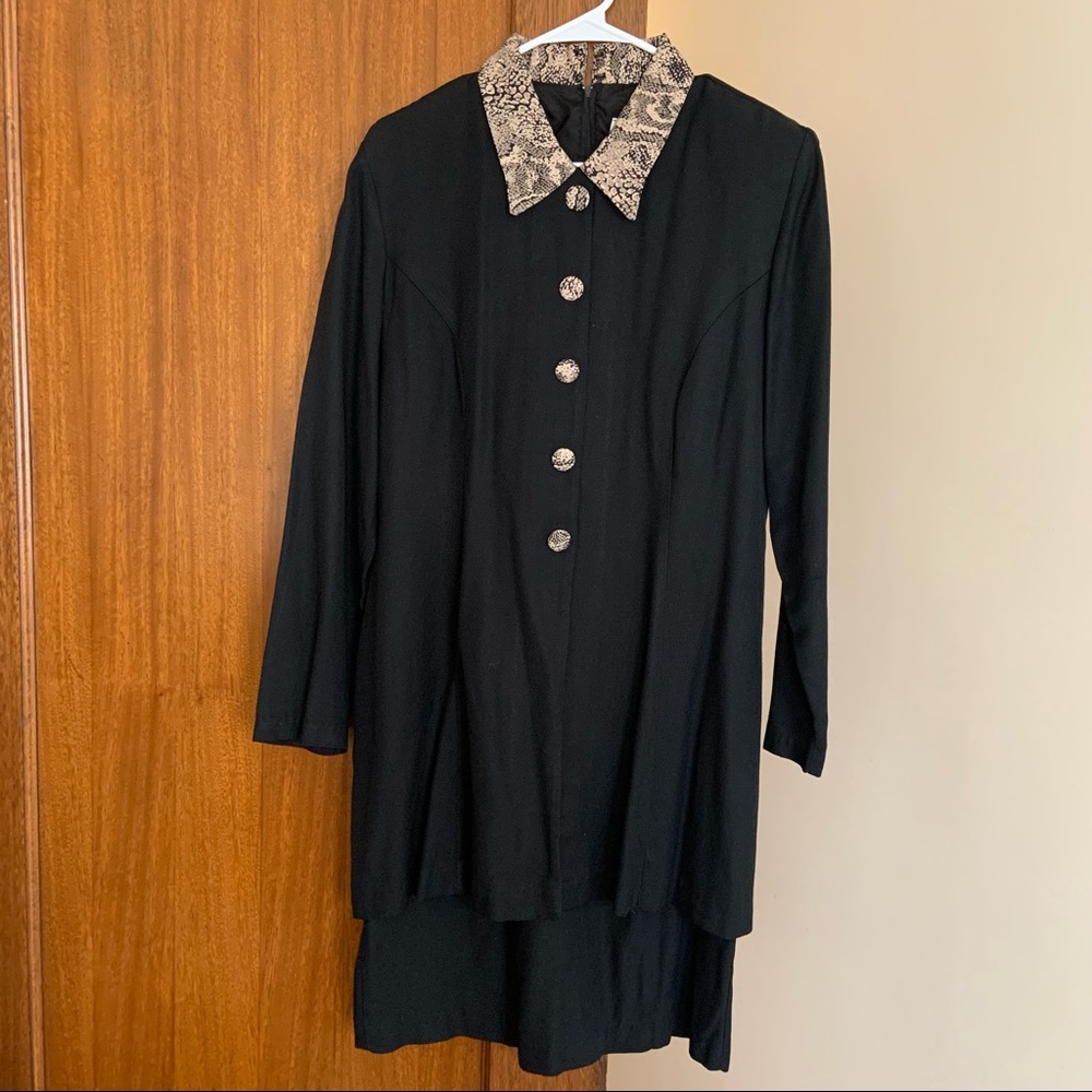 90s vintage dress